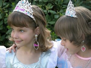 Psychologie des Karnevals: einmal Prinzessin sein!