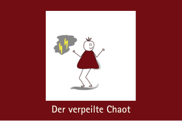 me-typen special_verpeilter Chaot