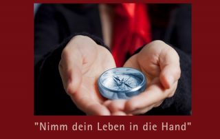 Nimm dein Leben in die Hand